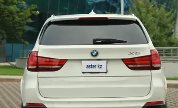BMW X5 2015 года за 14 600 000 тг. в Алматы фото 2