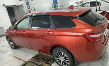 LADA (ВАЗ) Vesta Cross 2019 года за 5 100 000 тг. в Усть-Каменогорск фото 3