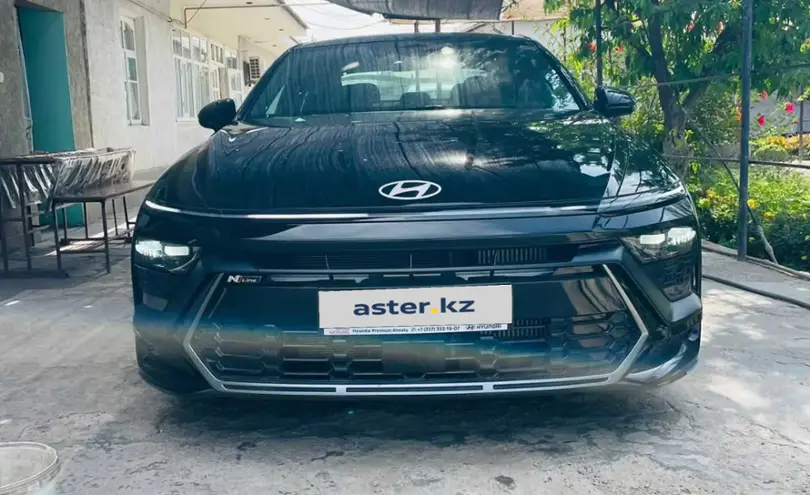 Hyundai Sonata 2023 года за 20 000 000 тг. в Шымкент