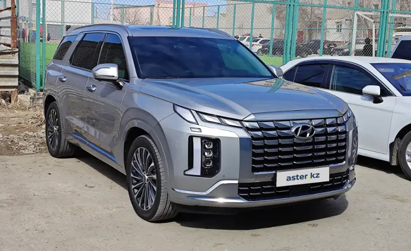 Hyundai Palisade 2023 года за 28 000 000 тг. в Атырау