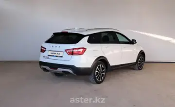 LADA (ВАЗ) Vesta Cross 2019 года за 6 000 000 тг. в Экибастуз фото 3