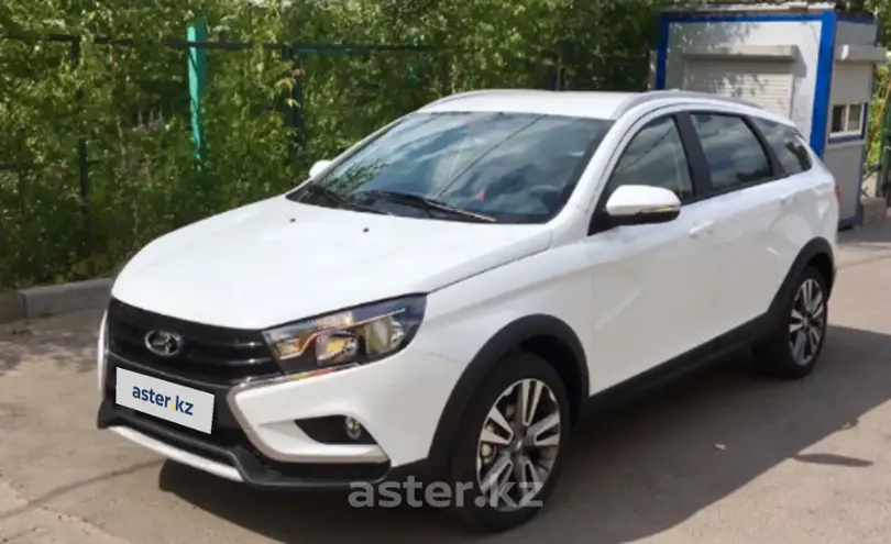 LADA (ВАЗ) Vesta Cross 2019 года за 6 000 000 тг. в Экибастуз