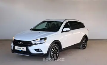 LADA (ВАЗ) Vesta Cross 2019 года за 6 000 000 тг. в Экибастуз фото 2