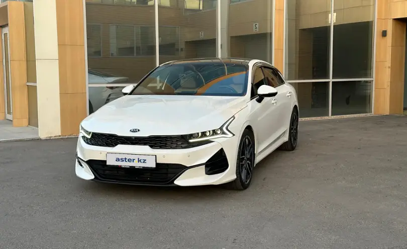Kia K5 2021 года за 15 000 000 тг. в Алматы фото 3
