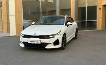 Kia K5 2021 года за 15 000 000 тг. в Алматы фото 2