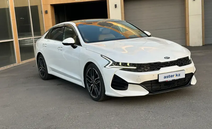 Kia K5 2021 года за 15 000 000 тг. в Алматы фото 4