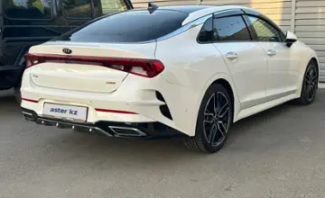 Kia K5 2021 года за 15 000 000 тг. в Алматы
