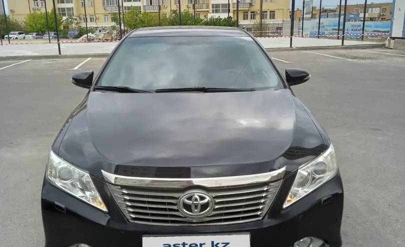 Toyota Camry 2014 года за 9 500 000 тг. в Актау