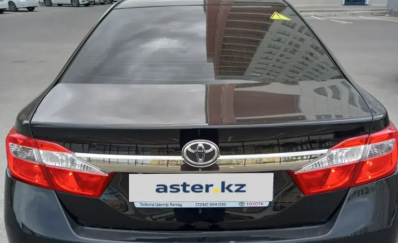 Toyota Camry 2014 года за 8 700 000 тг. в Мангистауская область фото 4