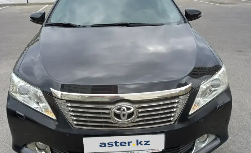 Toyota Camry 2014 года за 8 700 000 тг. в Мангистауская область фото 2