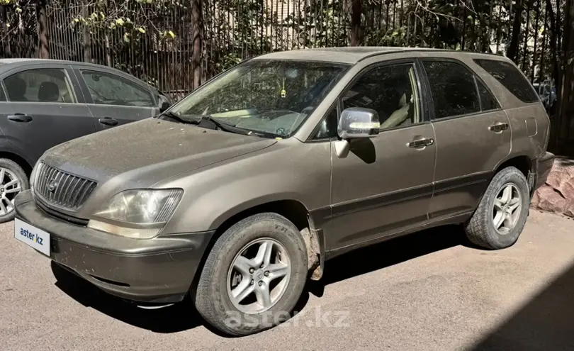 Lexus RX 1999 года за 4 000 000 тг. в Алматы