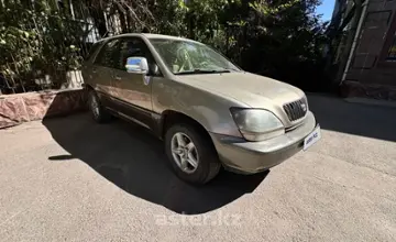 Lexus RX 1999 года за 4 000 000 тг. в Алматы фото 3