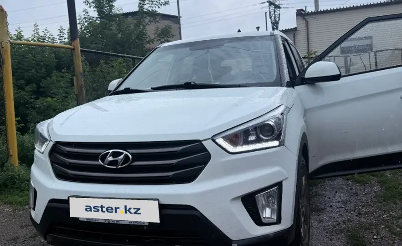 Hyundai Creta 2018 года за 13 000 000 тг. в Усть-Каменогорск