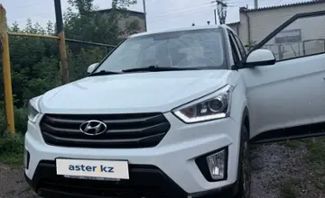 Hyundai Creta 2018 года за 13 000 000 тг. в Усть-Каменогорск фото 1