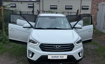 Hyundai Creta 2018 года за 13 000 000 тг. в Усть-Каменогорск фото 2