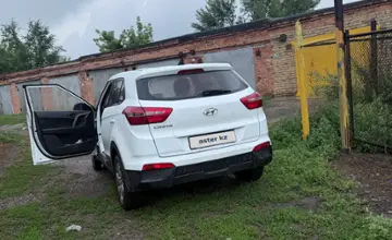 Hyundai Creta 2018 года за 13 000 000 тг. в Усть-Каменогорск фото 4