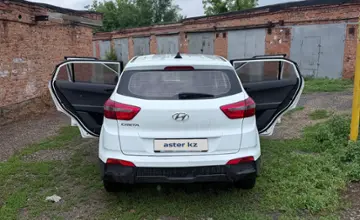 Hyundai Creta 2018 года за 13 000 000 тг. в Усть-Каменогорск фото 3