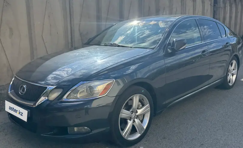 Lexus GS 2008 года за 7 100 000 тг. в Талдыкорган