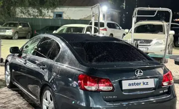 Lexus GS 2008 года за 7 100 000 тг. в Талдыкорган фото 3