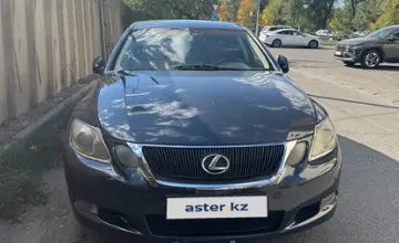 Lexus GS 2008 года за 7 100 000 тг. в Талдыкорган фото 2