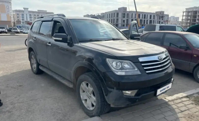 Kia Mohave 2014 года за 10 000 000 тг. в Астана фото 3