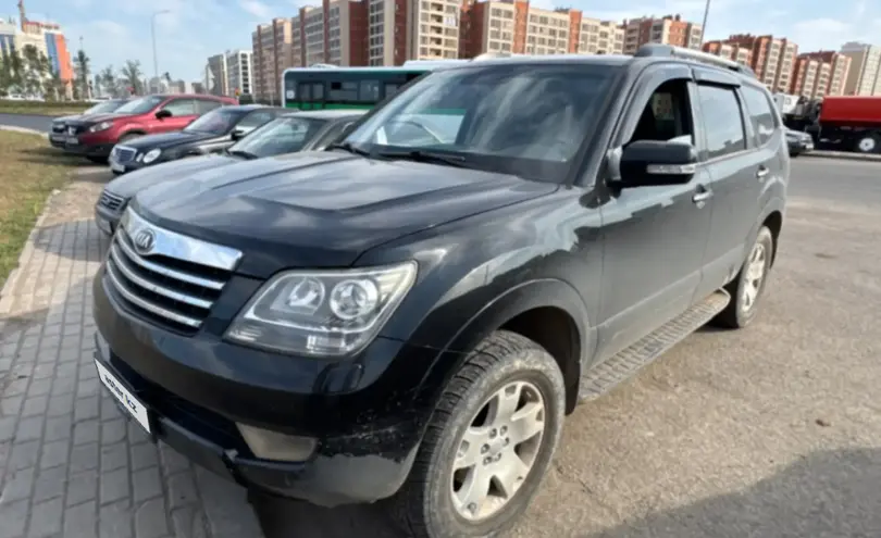 Kia Mohave 2014 года за 10 000 000 тг. в Астана