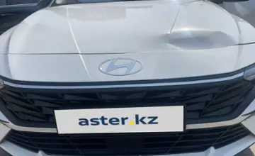 Hyundai Elantra 2024 года за 9 200 000 тг. в Алматы