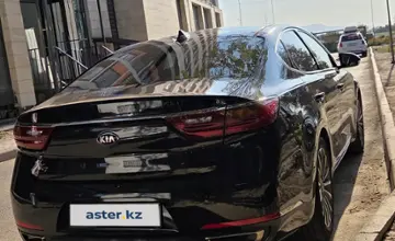 Kia K7 2017 года за 11 200 000 тг. в Алматы фото 3
