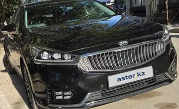 Kia K7 2017 года за 11 200 000 тг. в Алматы фото 2