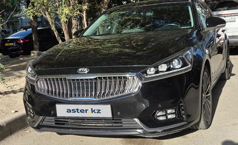 Kia K7 2017 года за 11 200 000 тг. в Алматы