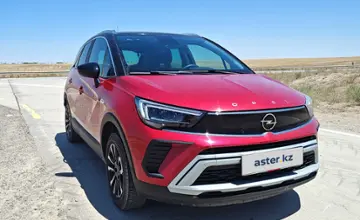 Opel Crossland X 2024 года за 9 700 000 тг. в Астана фото 3