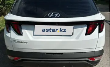 Hyundai Tucson 2024 года за 15 500 000 тг. в Алматы фото 1