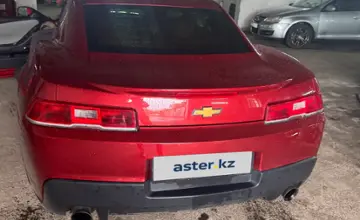 Chevrolet Camaro 2014 года за 12 000 000 тг. в Астана фото 4