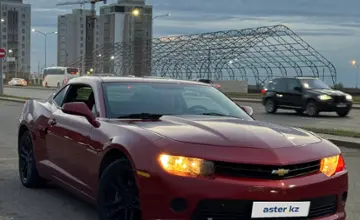 Chevrolet Camaro 2014 года за 12 000 000 тг. в Астана фото 3