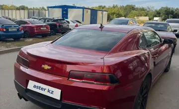 Chevrolet Camaro 2014 года за 12 000 000 тг. в Астана