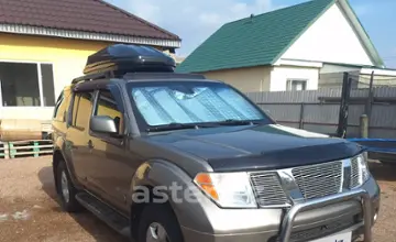 Nissan Pathfinder 2005 года за 7 600 000 тг. в Караганда фото 2