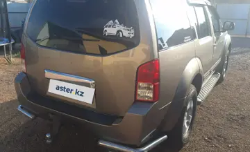 Nissan Pathfinder 2005 года за 7 600 000 тг. в Караганда фото 3