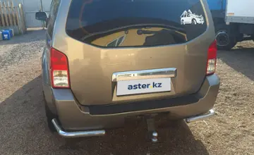 Nissan Pathfinder 2005 года за 7 600 000 тг. в Караганда фото 4