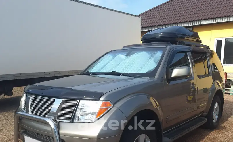 Nissan Pathfinder 2005 года за 7 600 000 тг. в Караганда