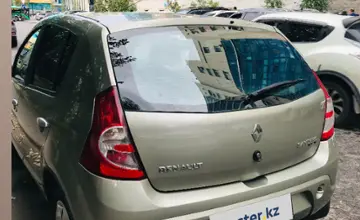 Renault Sandero 2013 года за 4 100 000 тг. в Астана фото 3