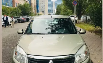 Renault Sandero 2013 года за 4 100 000 тг. в Астана фото 2