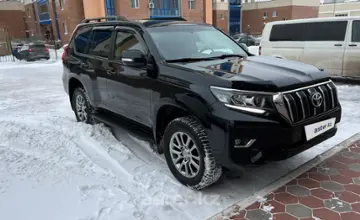 Toyota Land Cruiser Prado 2020 года за 28 000 000 тг. в Астана фото 2