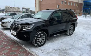 Toyota Land Cruiser Prado 2020 года за 28 000 000 тг. в Астана фото 1