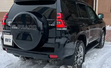 Toyota Land Cruiser Prado 2020 года за 28 000 000 тг. в Астана фото 3