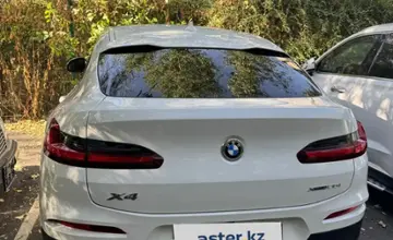 BMW X4 2018 года за 18 500 000 тг. в Алматы фото 4