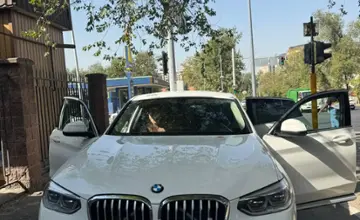 BMW X4 2018 года за 18 500 000 тг. в Алматы фото 3
