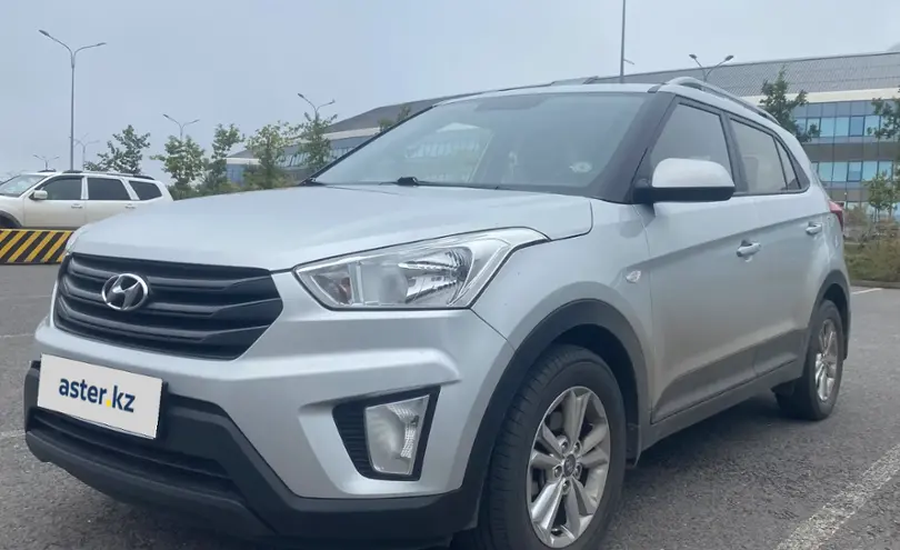 Hyundai Creta 2017 года за 8 500 000 тг. в Астана
