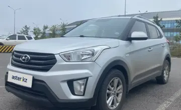 Hyundai Creta 2017 года за 8 500 000 тг. в Астана фото 1
