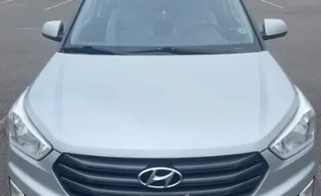 Hyundai Creta 2017 года за 8 500 000 тг. в Астана фото 2