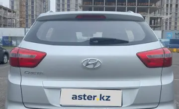 Hyundai Creta 2017 года за 8 500 000 тг. в Астана
